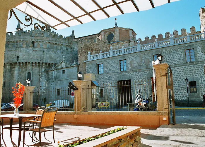 Hostal Restaurante Puerta del Alcázar